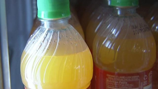 Study connects high fructose corn syrup to liver damage