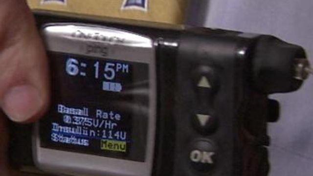 Researchers working on artificial pancreas
