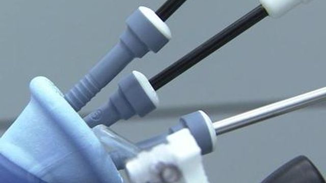 Single Incision Mus Doctors begin using single-incision surgeries