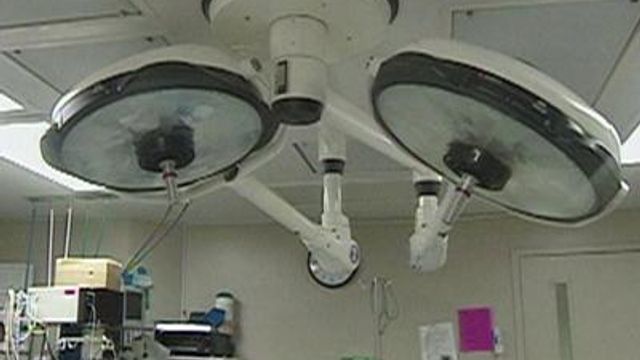 CDC study looks at surgery centers