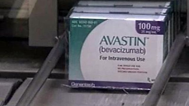 Breast cancer patients still want Avastin