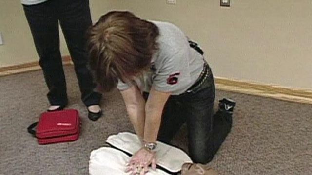 Hands-only CPR increased participation