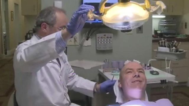 Common dental fillings may cause health problems