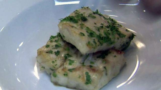 Chef shares quick and easy ways to enjoy fish at home