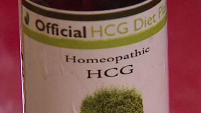 HCG diet called a fraud