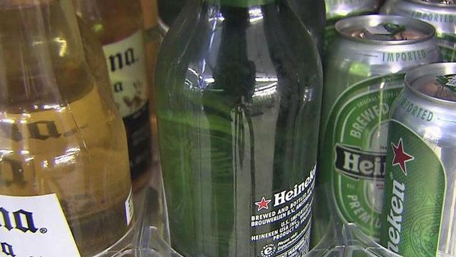 Study: Binge drinking damages teen brains
