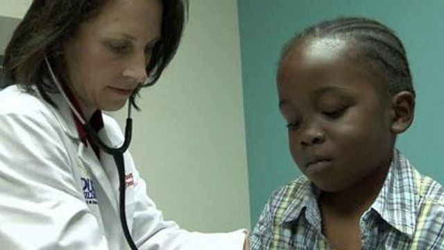 Study: Drug helps young sickle cell patients 