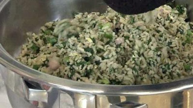 Chapel Hill school is semi-finalist for healthy recipe 