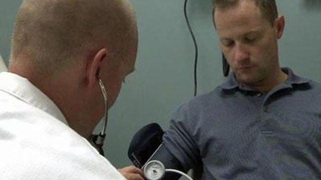 Home tests fight 'White Coat Syndrome'