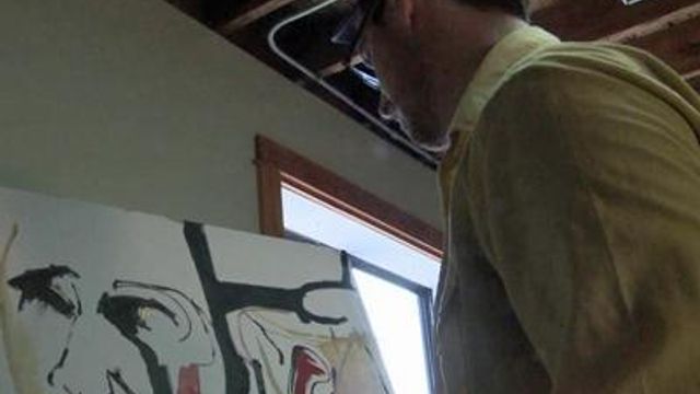UNC mental illness patients define themselves through art
