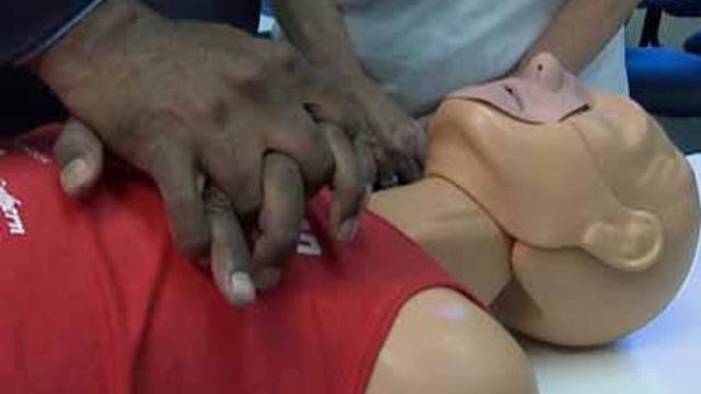 Hands-only CPR can save a life 