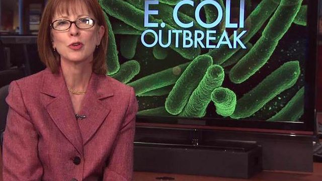 Hand washing, proper cooking can keep E. coli in check