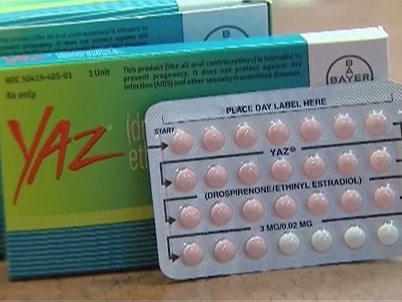 New birth control pills might increase blood clot risk