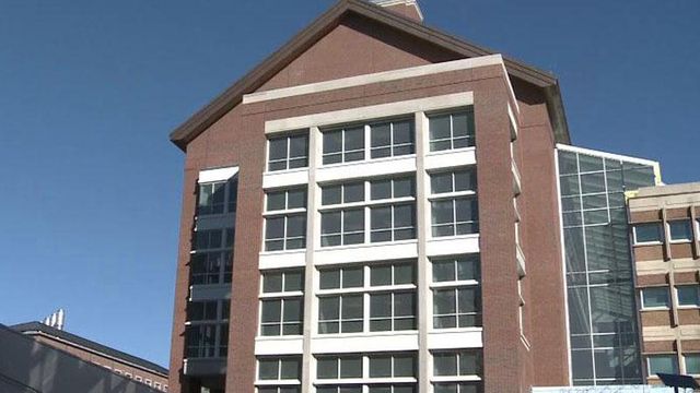 UNC dental school expansion to open Friday