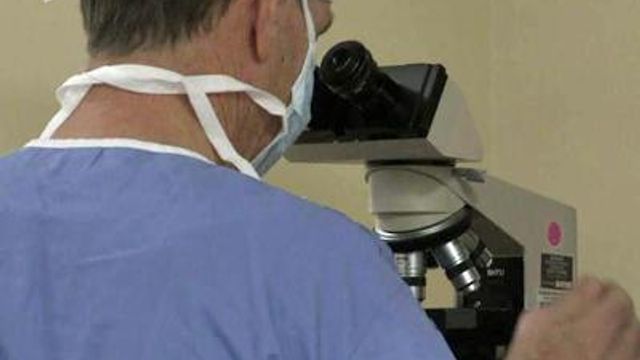 Less-invasive biopsy option available to check for lung cancer