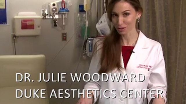 Dr. Woodward explains Botox and its alternatives