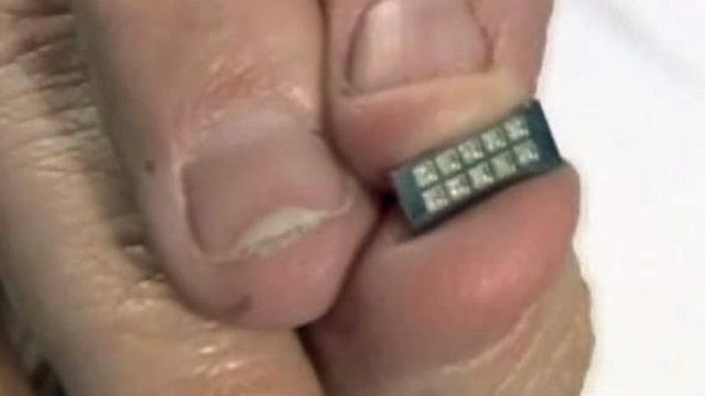 Microchips could deliver medication
