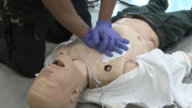 Fear, myths keep many from performing CPR during injuries