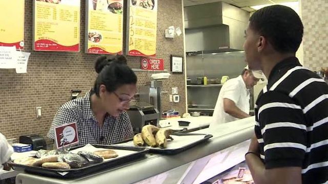 Café owner calls health reform law 'mind-boggling'