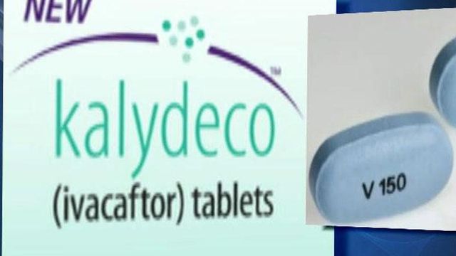 New pill treats cystic fibrosis at its source