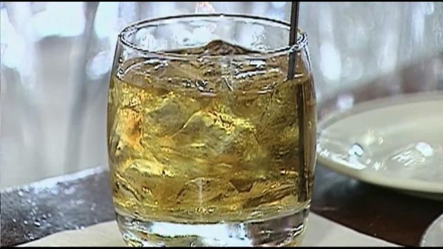 Alcohol increases anxiety in mice