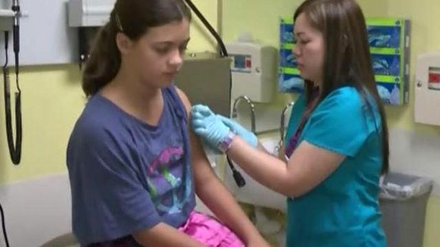 New study questions effectiveness of whooping cough vaccine