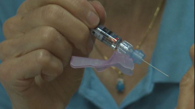 Duke aims to vaccinate health care workers