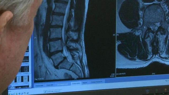 Duke Spine Center changes location to ease patient pain