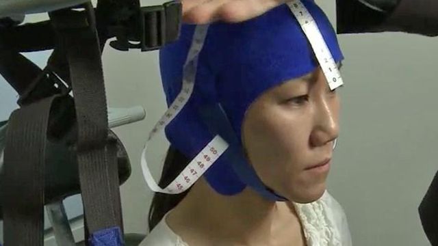 Magnets stimulating brain could help depression, Duke study finds