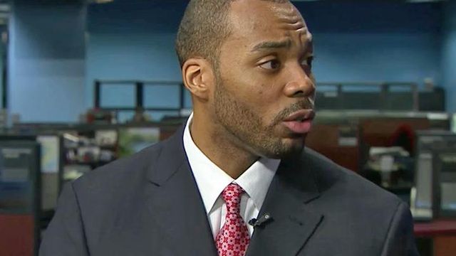 NBA player shares personal heart health story