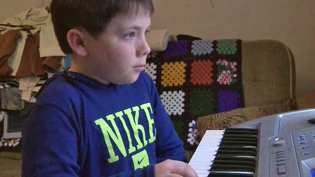 Raleigh boys suffers from rare strep-related condition