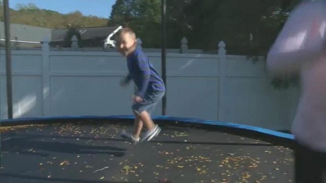 Trampolines more dangerous than fun