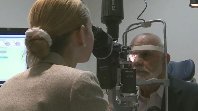 New treatment can help with vision loss
