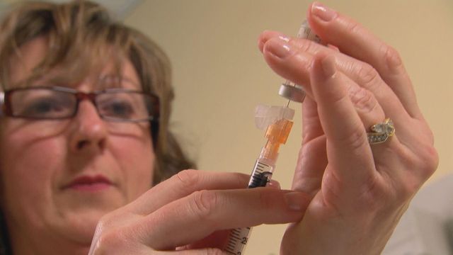 HPV vaccine: Two shots or three?