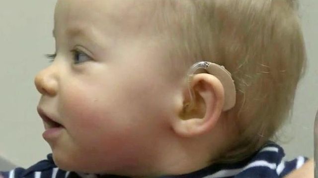 UNC hearing specialists help children across the state