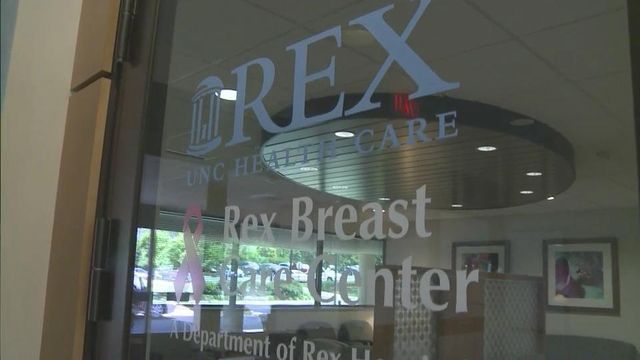 Rex to open breast care center
