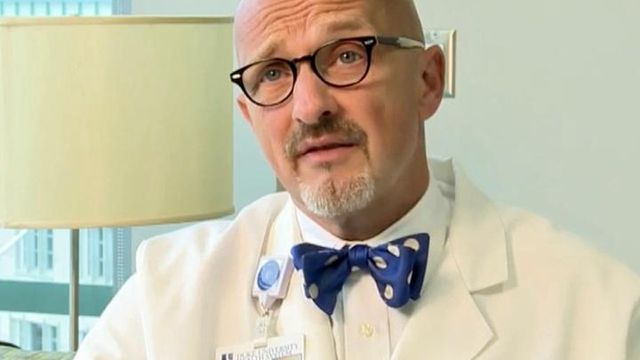 Duke Hospital chief: New ICU rooms match world-class care