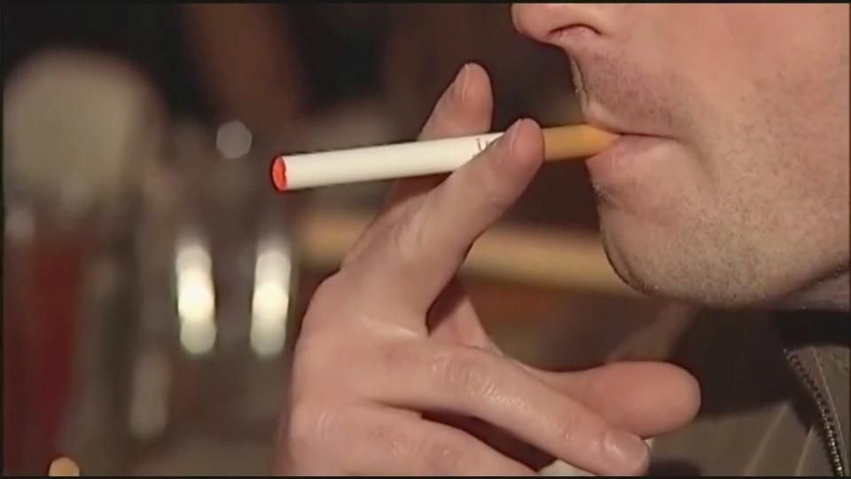 can i have 1 cigarette after quitting Why don't smokers quit? – ASH > Action on Smoking & Health