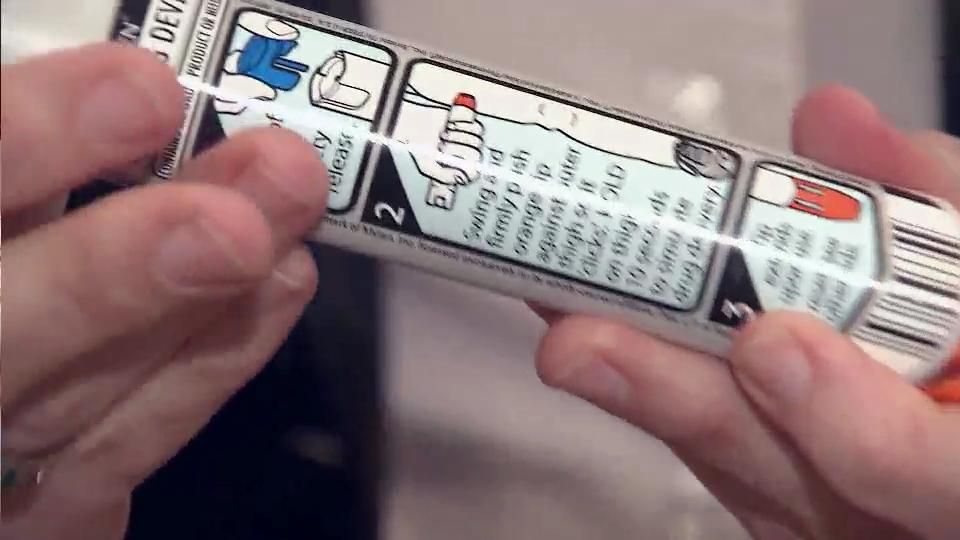 Family pushes for EpiPens on planes after midflight allergy attack