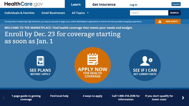 Nationwide health insurance enrollment starts in October
