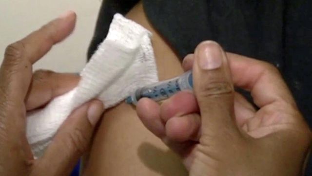 NC man among thousands with severe reactions to flu shots, other vaccines