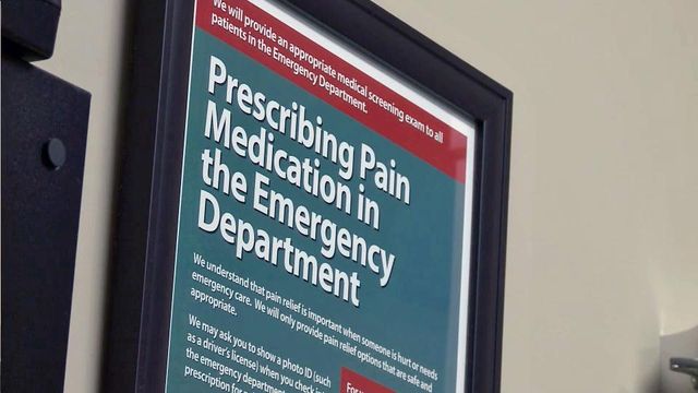 Pinehurst hospital puts its foot down on narcotic abusers 