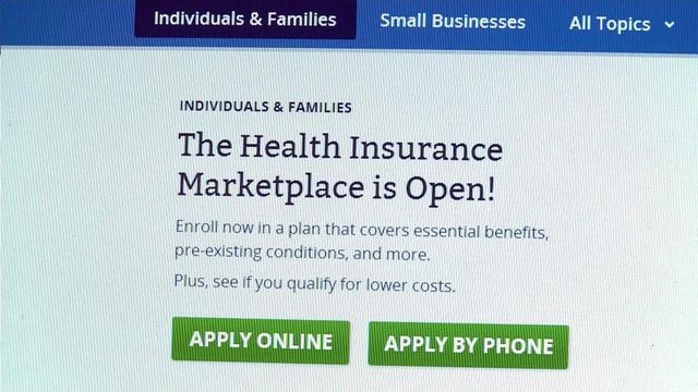 Online exchanges need healthy enrollees to balance costs, premiums