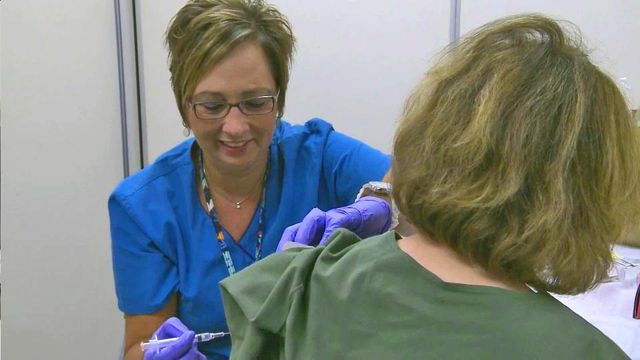 Flu outbreak causes concern among disease experts