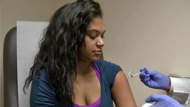 More NC young people die of flu
