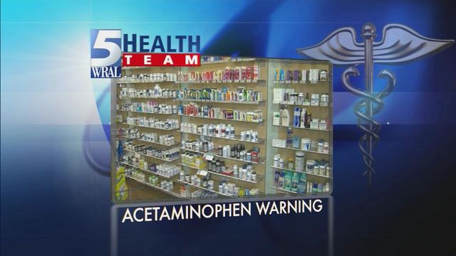 Acetaminophen may lead to ADHD