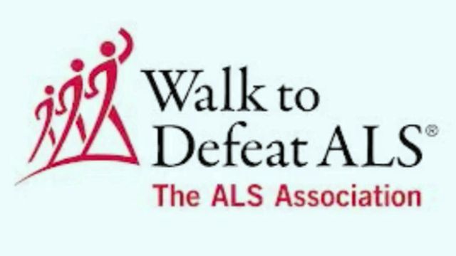 Walk provides money for ALS research, patient support