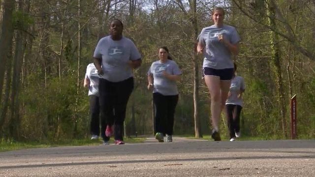 Raleigh's Impact Orthopaedics team obligated to cross finish line