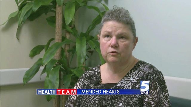 'Mended Hearts' offers support for local cardiac survivors