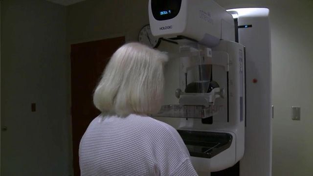 Rocky Mount healthcare provider proactively fighting breast cancer